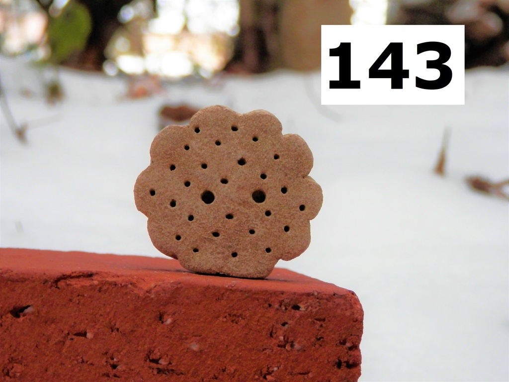 コロコロ一輪挿し(置物) №67~