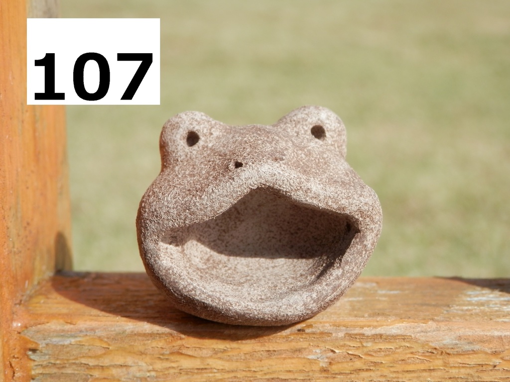 コロコロ一輪挿し(置物) №67~