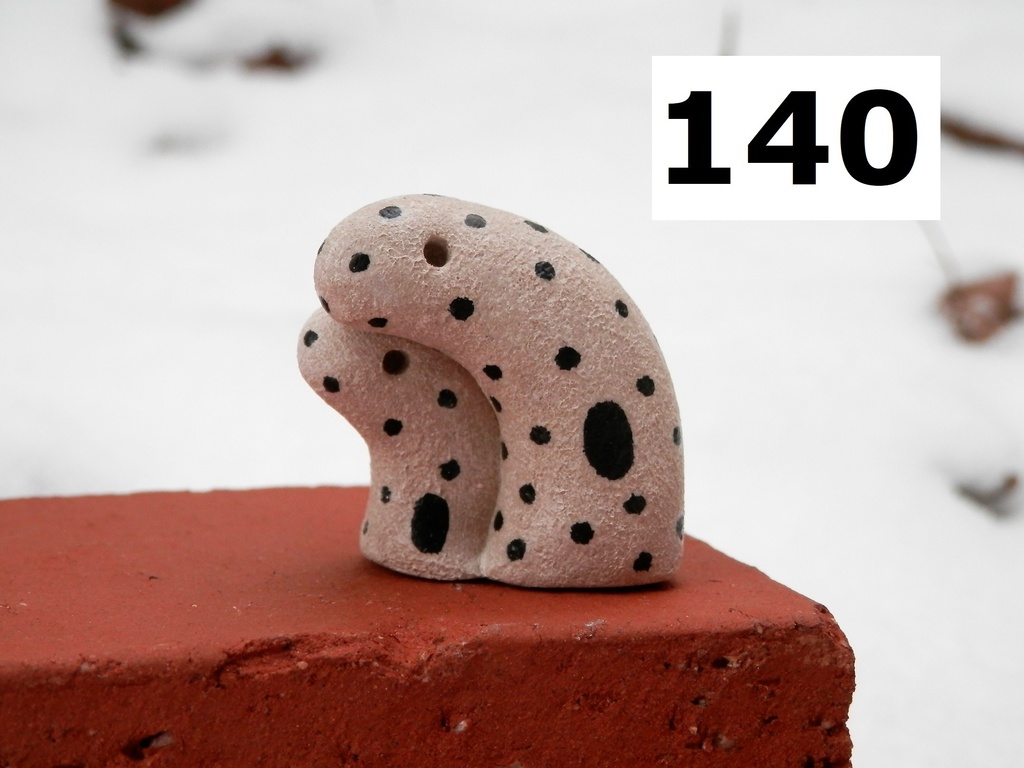 コロコロ一輪挿し(置物) №67~