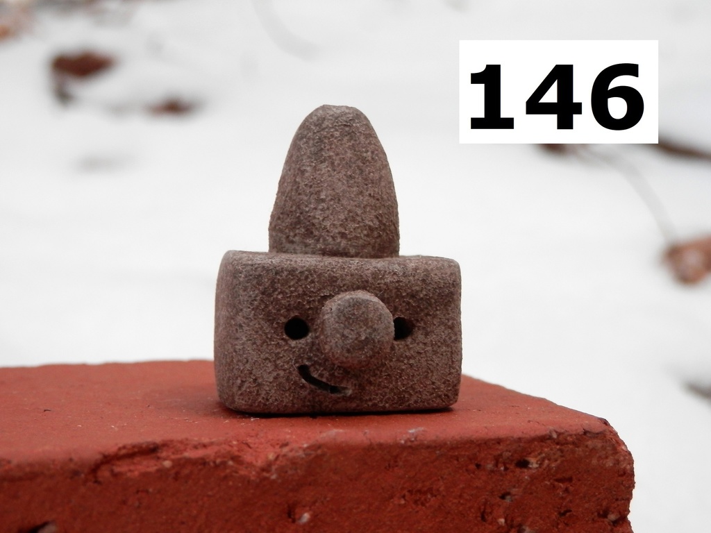 コロコロ一輪挿し(置物) №67~