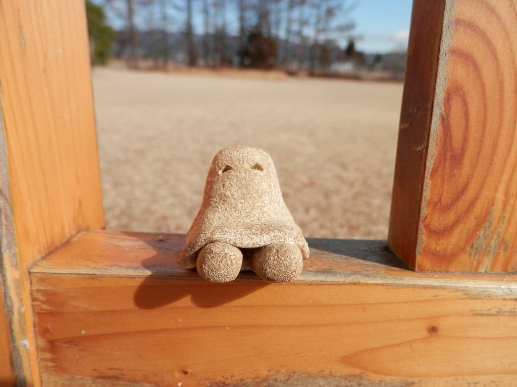 コロコロ一輪挿し(置物) №67~