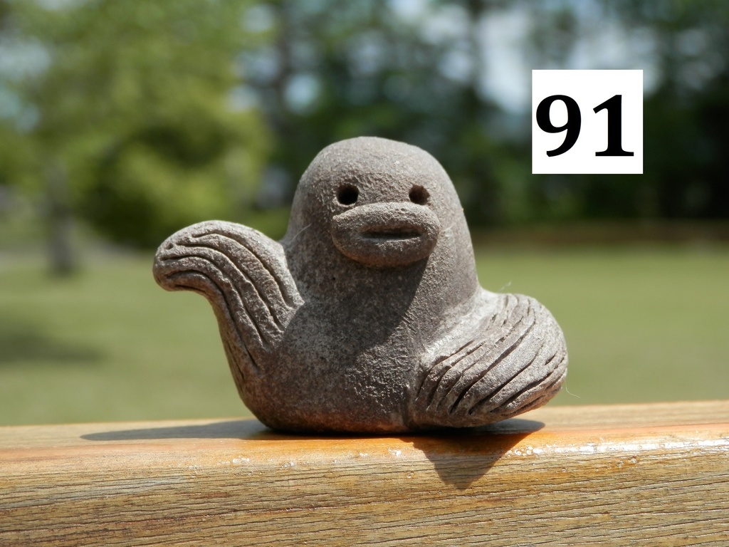 コロコロ一輪挿し(置物) №67~