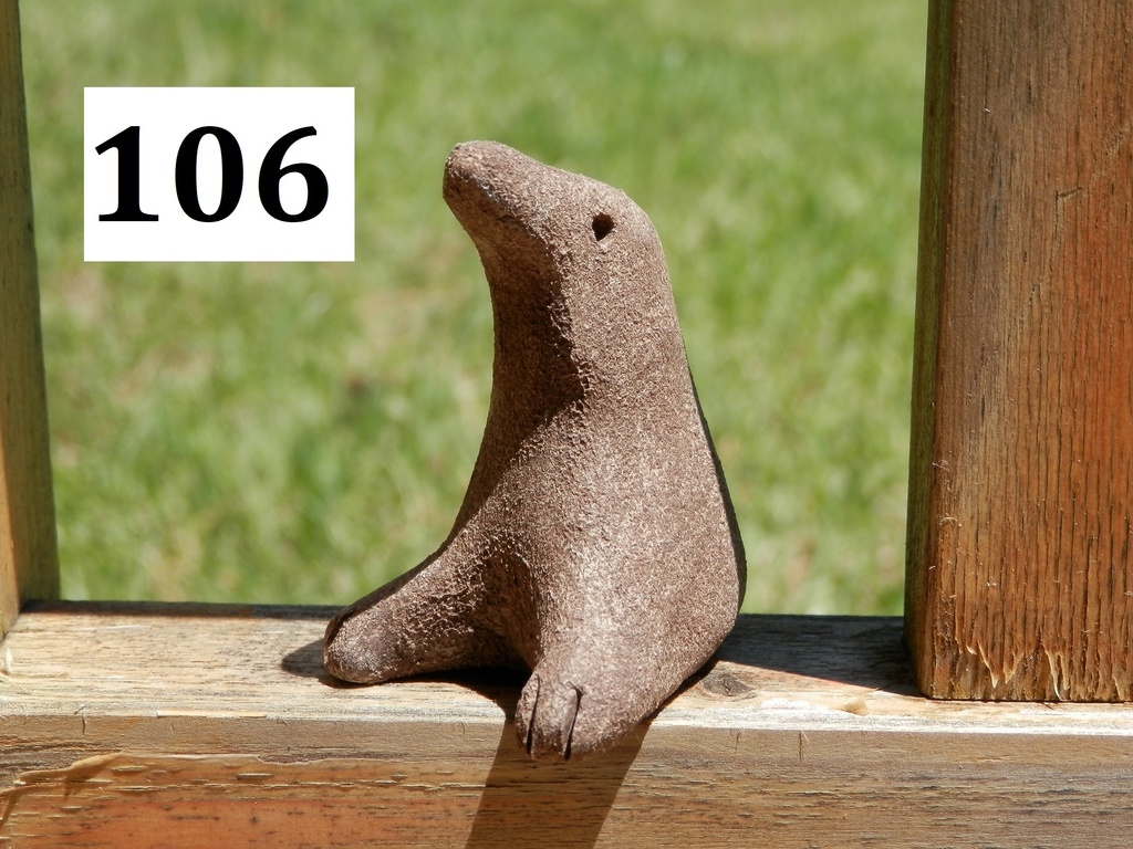 コロコロ一輪挿し(置物) №67~