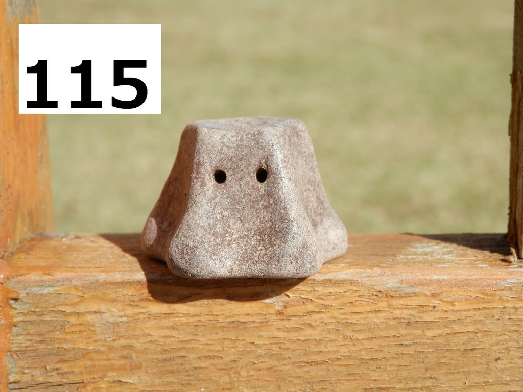 コロコロ一輪挿し(置物) №67~