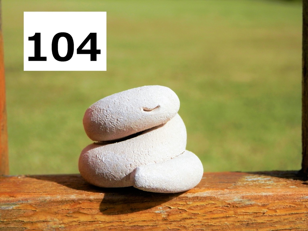 コロコロ一輪挿し(置物) №67~