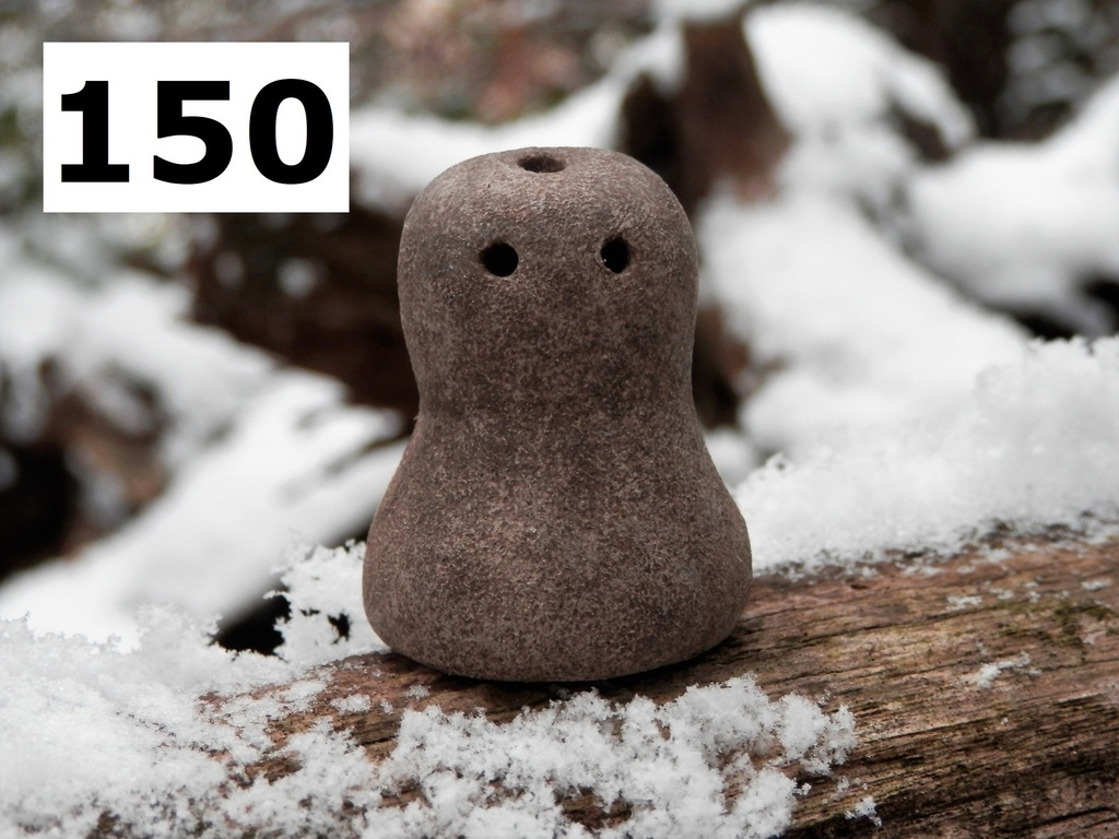 コロコロ一輪挿し(置物) №67~