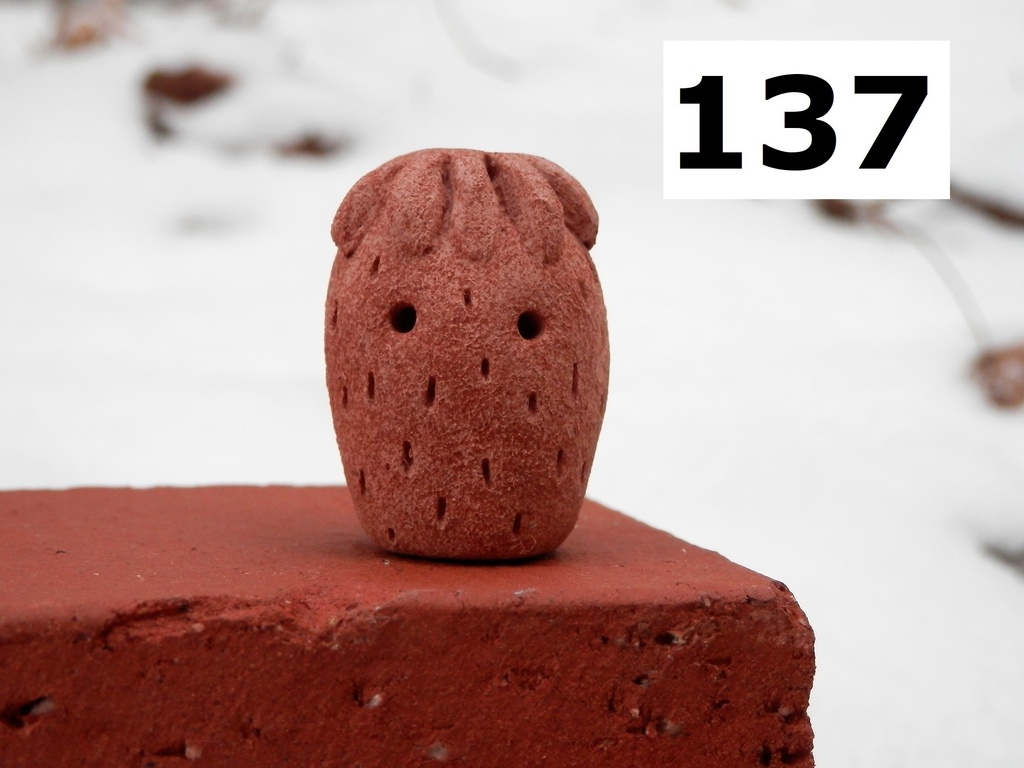 コロコロ一輪挿し(置物) №67~