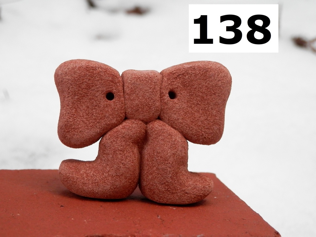 コロコロ一輪挿し(置物) №67~