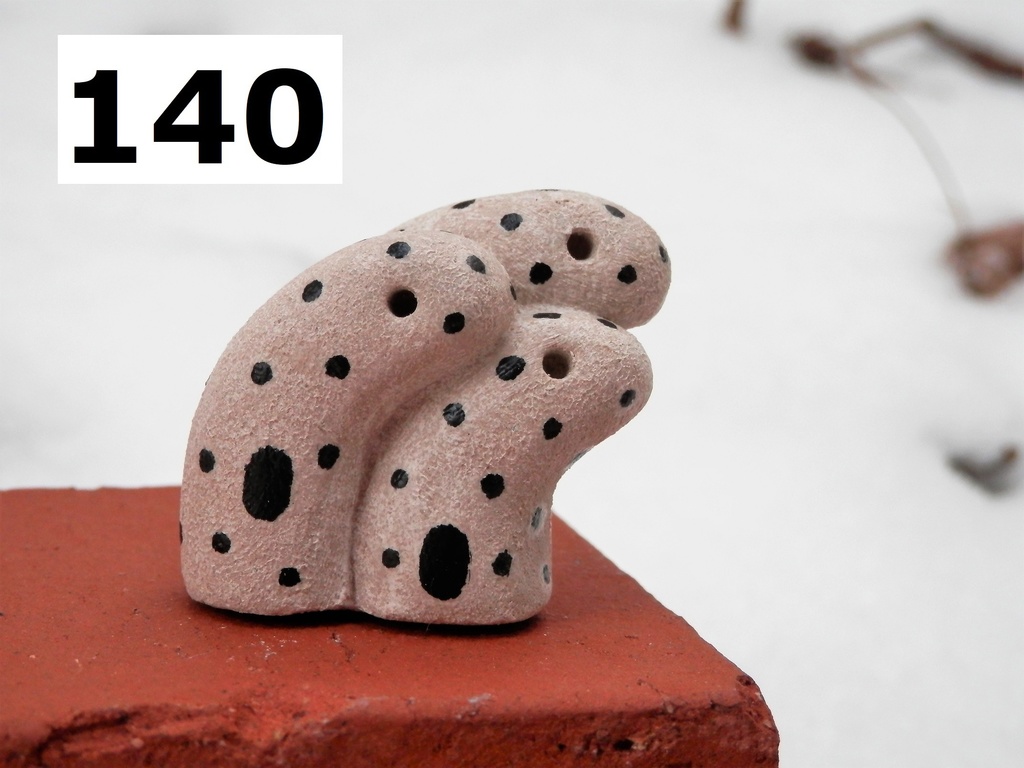 コロコロ一輪挿し(置物) №67~