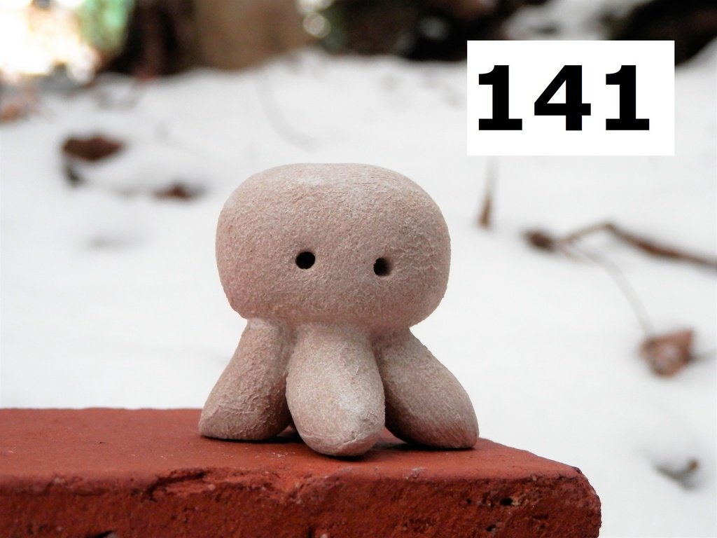 コロコロ一輪挿し(置物) №67~