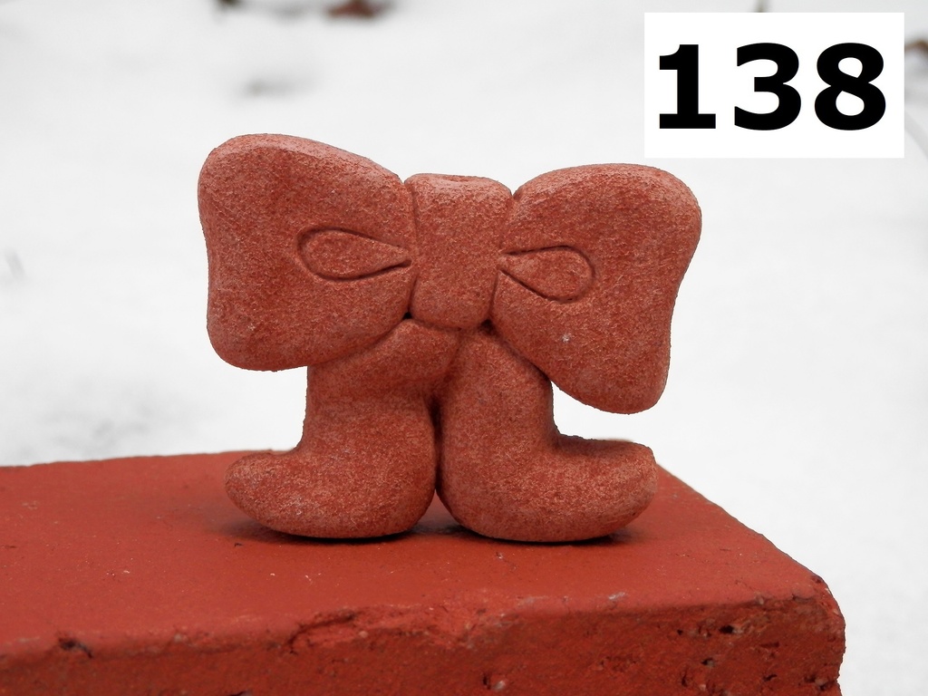 コロコロ一輪挿し(置物) №67~