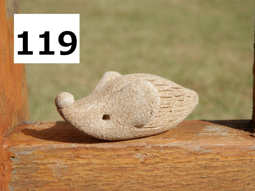 コロコロ一輪挿し(置物) №67~