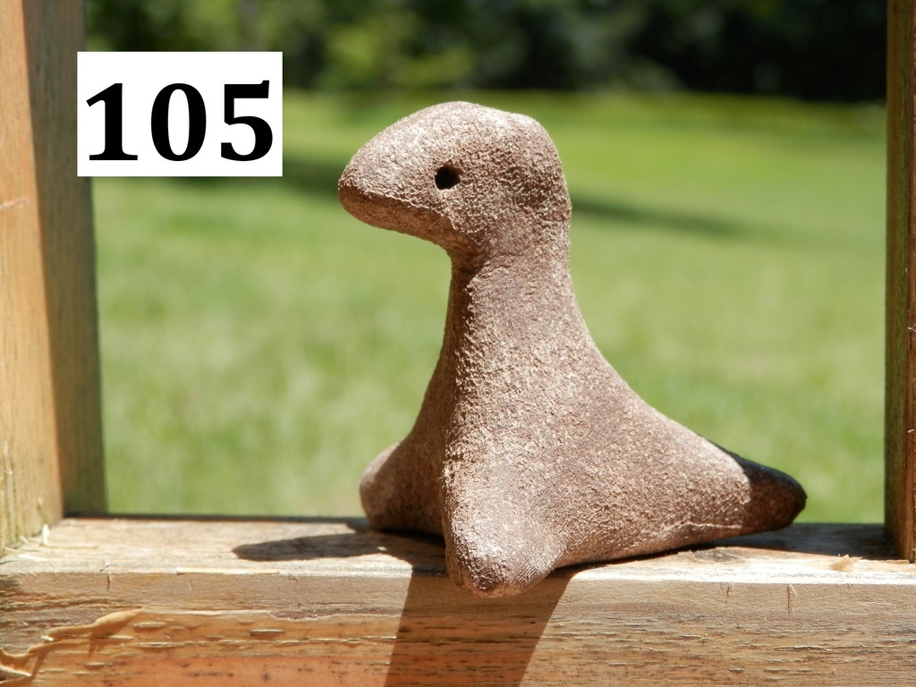 コロコロ一輪挿し(置物) №67~