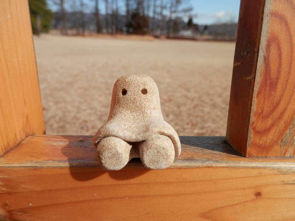 コロコロ一輪挿し(置物) №67~