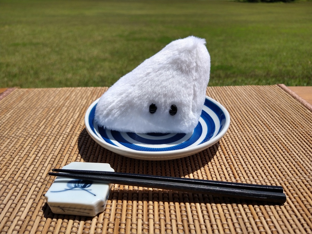 はんぺんちゃん(受注制作)