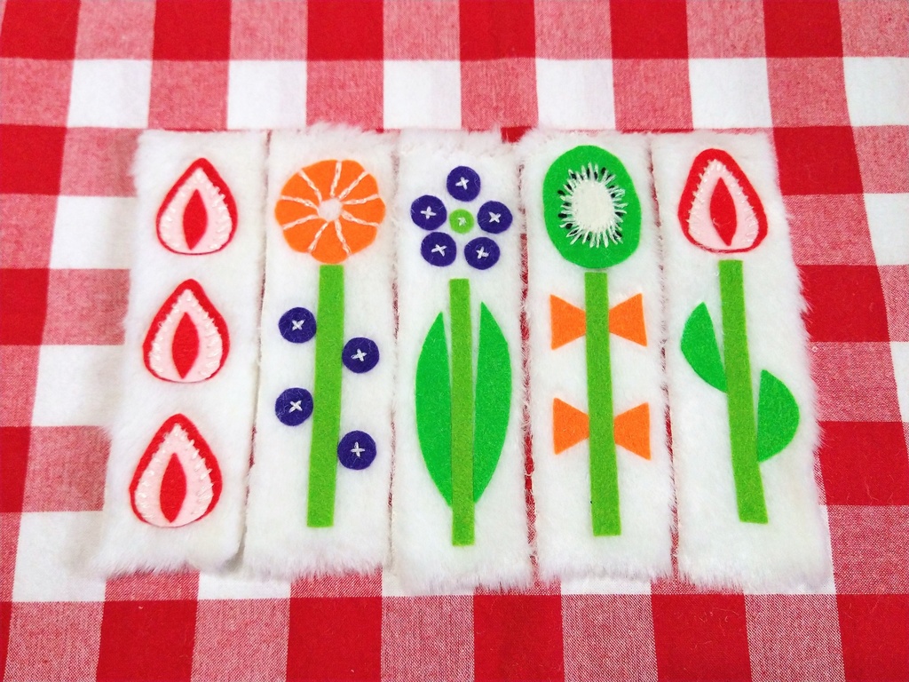 フルーツサンド(花・ミックス)(受注制作)