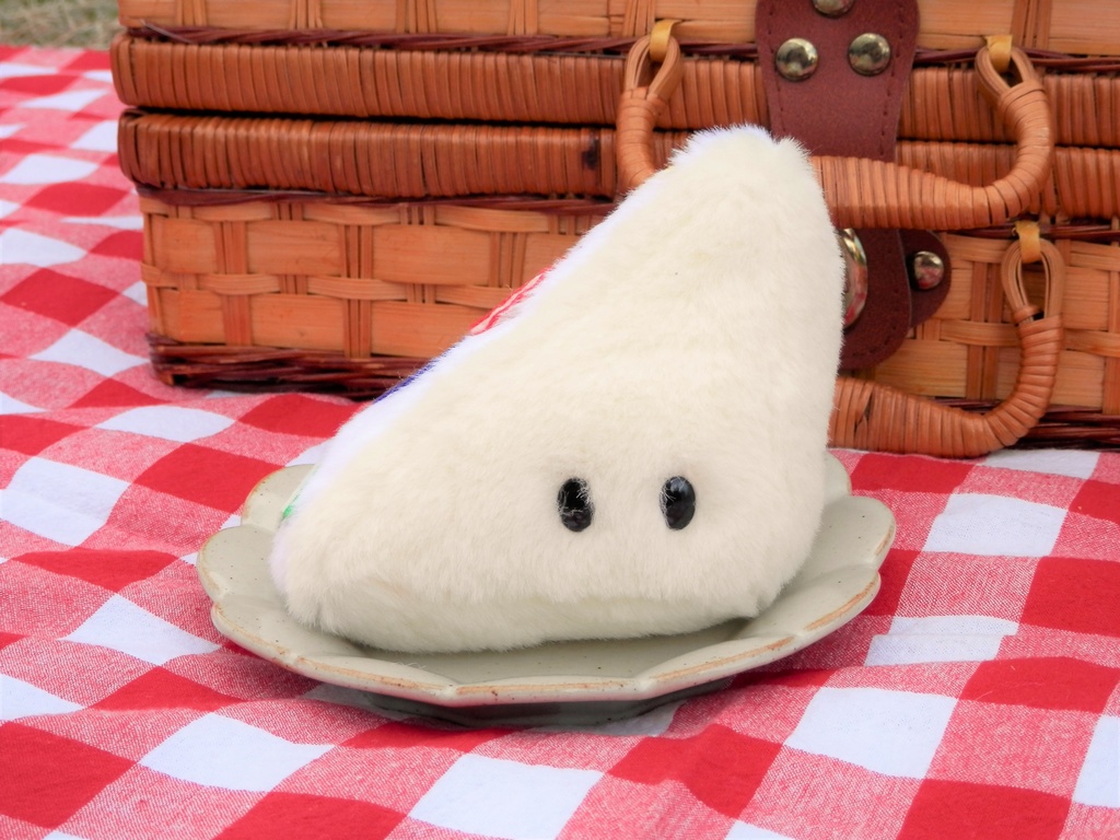 フルーツサンド(花・ミックス)(受注制作)