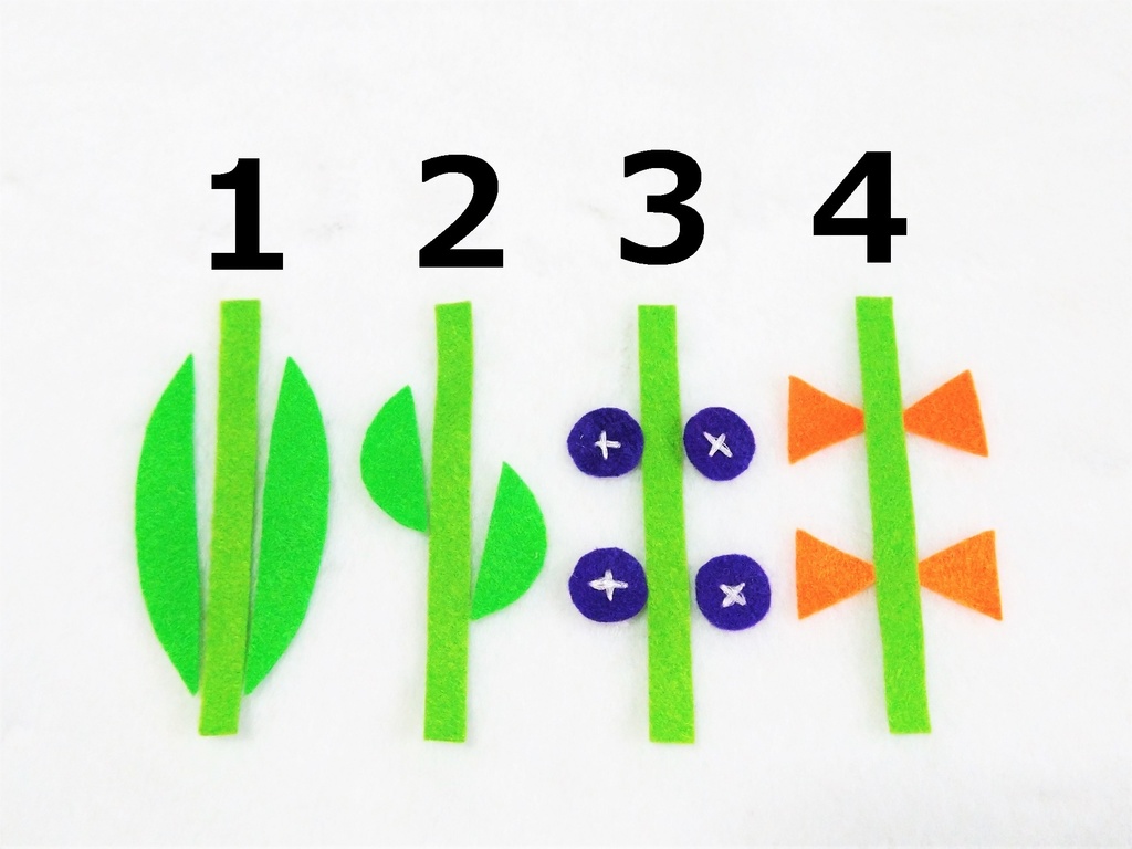 フルーツサンド(花・ミックス)(受注制作)