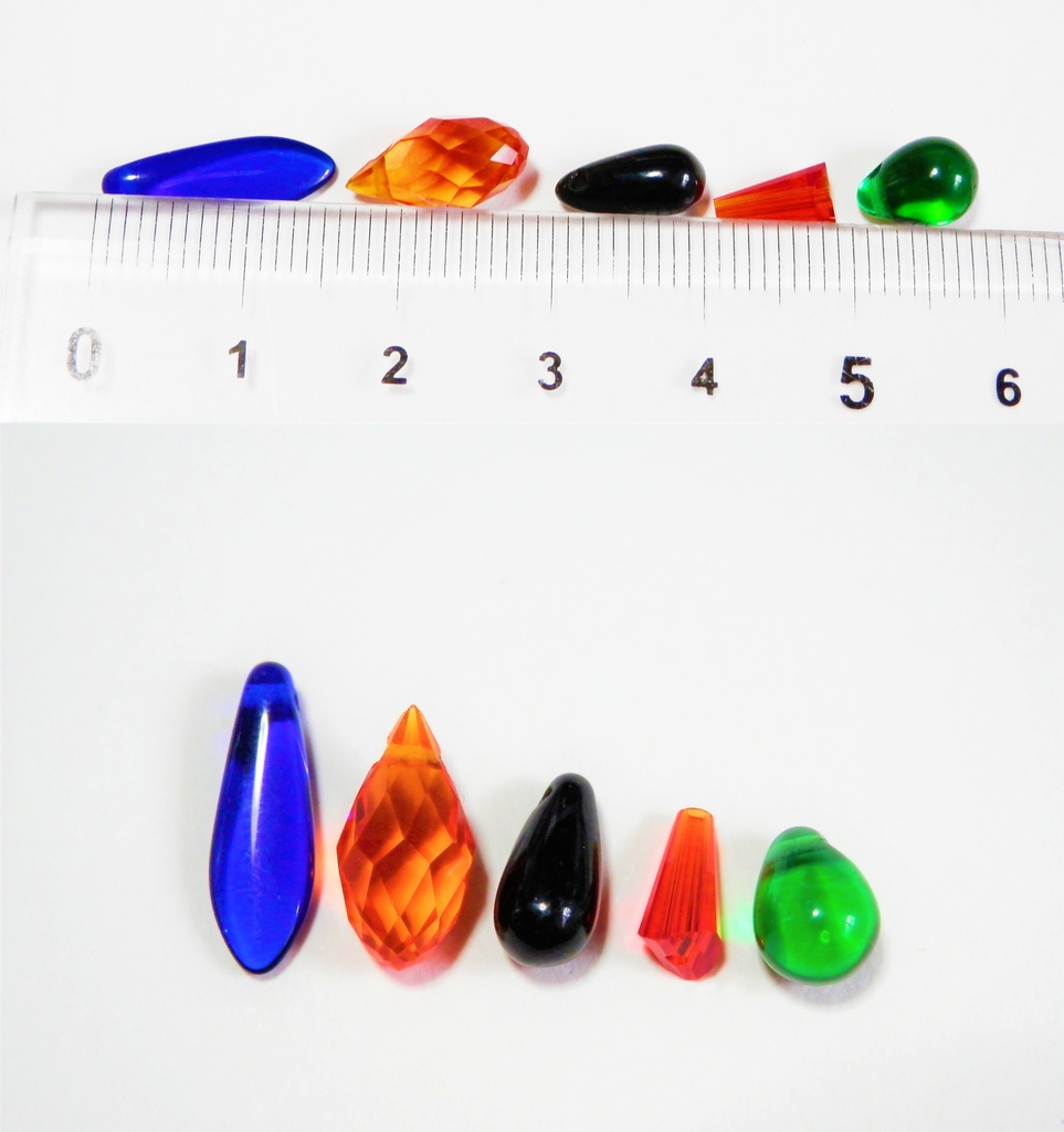 歯車連なるヘアピン【26種類】