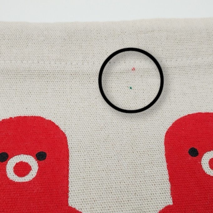 【B品】タコさんウインナー巾着