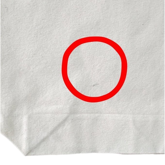 おばけトートバッグ【OUTLET】