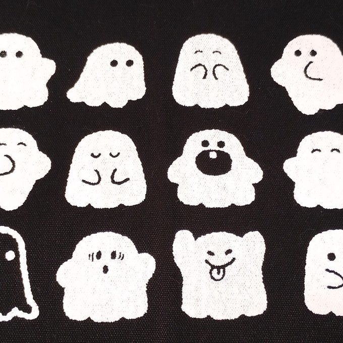 おばけトートバッグ(OUTLET)