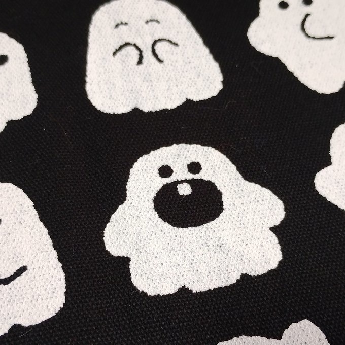 おばけトートバッグ(OUTLET)