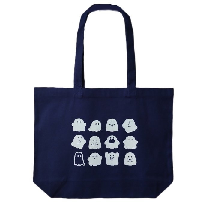 おばけトートバッグ(OUTLET)
