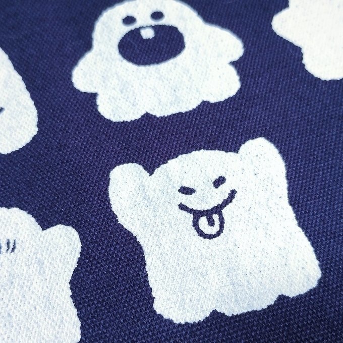 おばけトートバッグ(OUTLET)