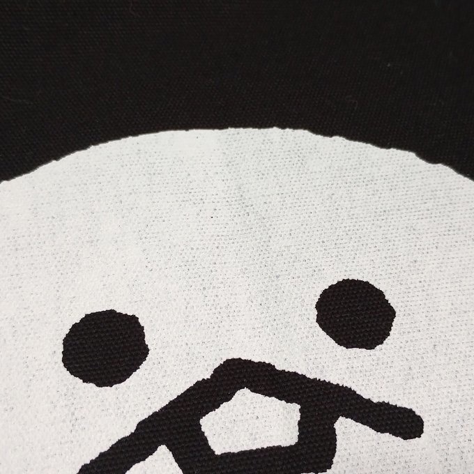 おにーにちゃんキャンバストートバッグ(OUTLET)