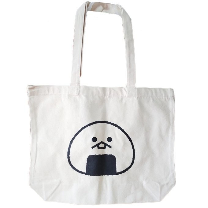 おにーにちゃんトートバッグ