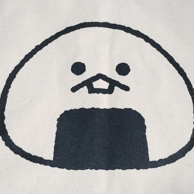 おにーにちゃんトートバッグ