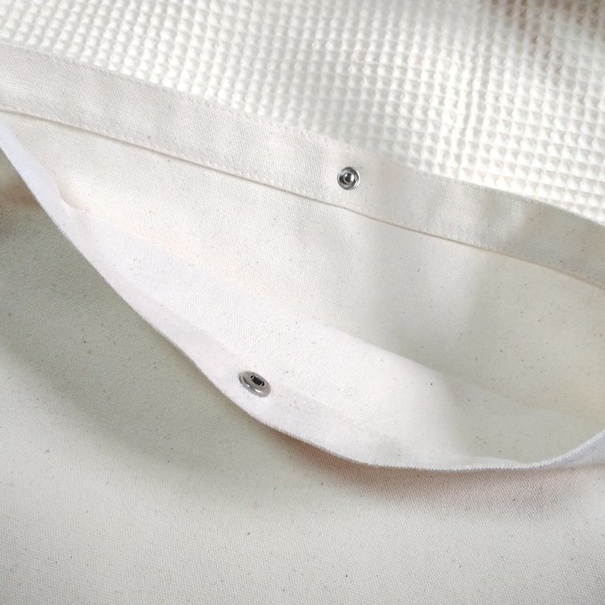 おにーにちゃんキャンバスサコッシュ