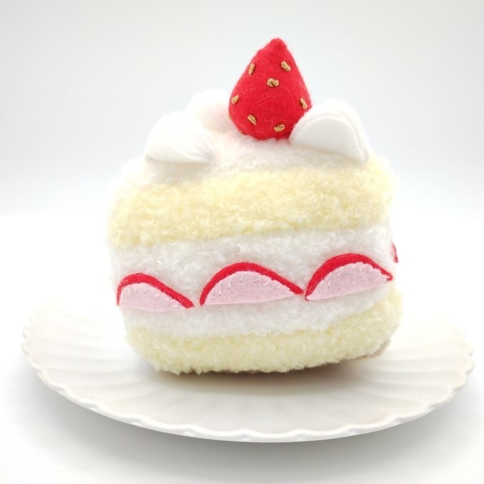 いちごのショートケーキちゃん2