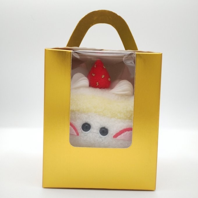 いちごのショートケーキちゃん2