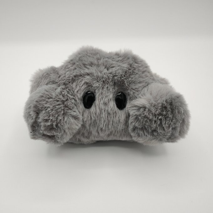 もくもくもちゃん(曇り)