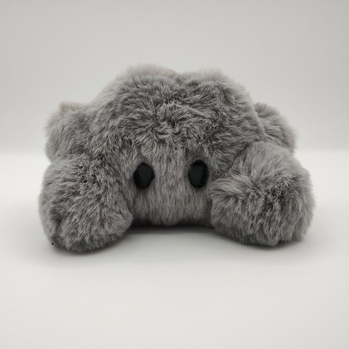 もくもくもちゃん(曇り)