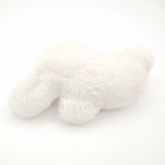 目玉焼きオバケ大(右向き)