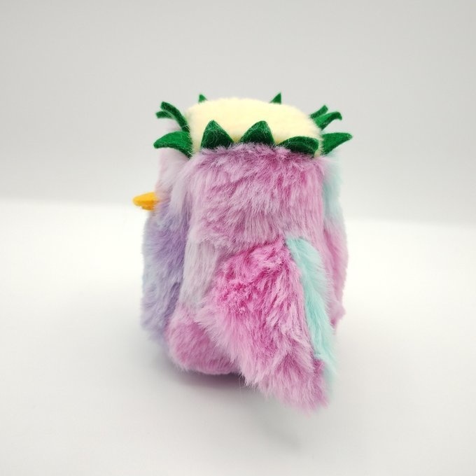 カッパちゃん(パープル×ブルー)