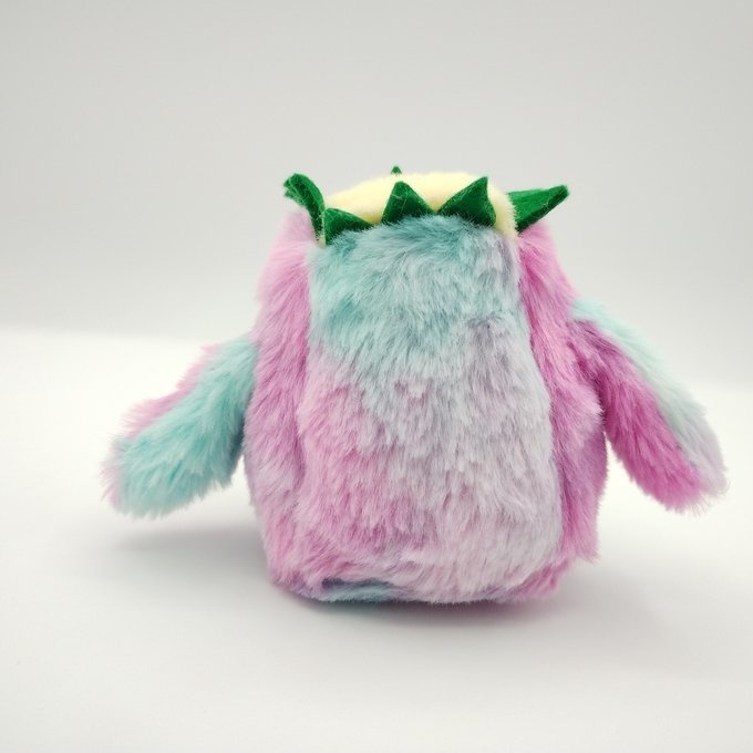 カッパちゃん(パープル×ブルー)