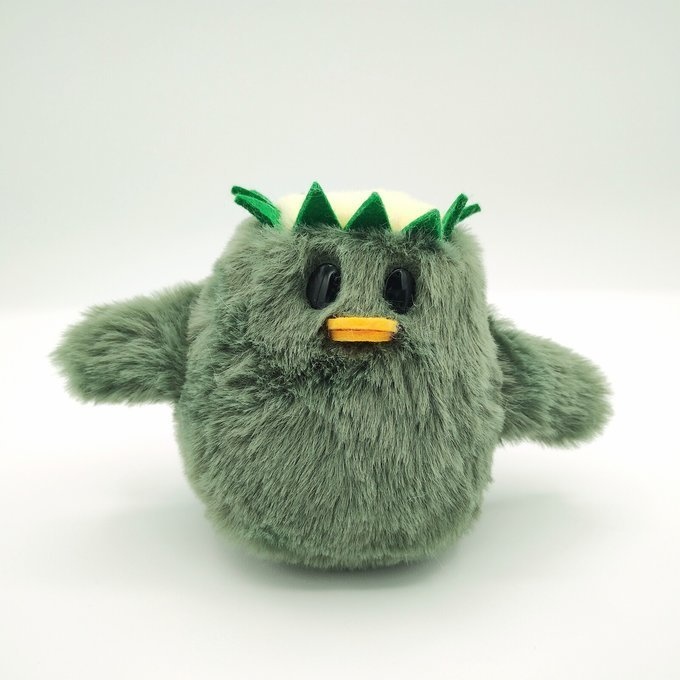 カッパちゃん(カーキ)