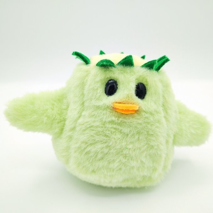 カッパちゃん(わさび)