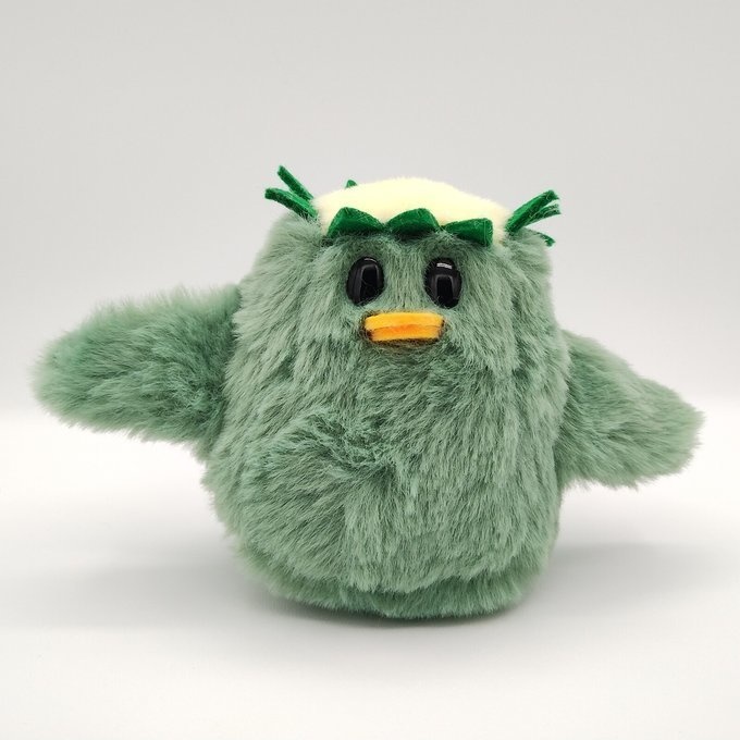 カッパちゃん(ブロッコリー)