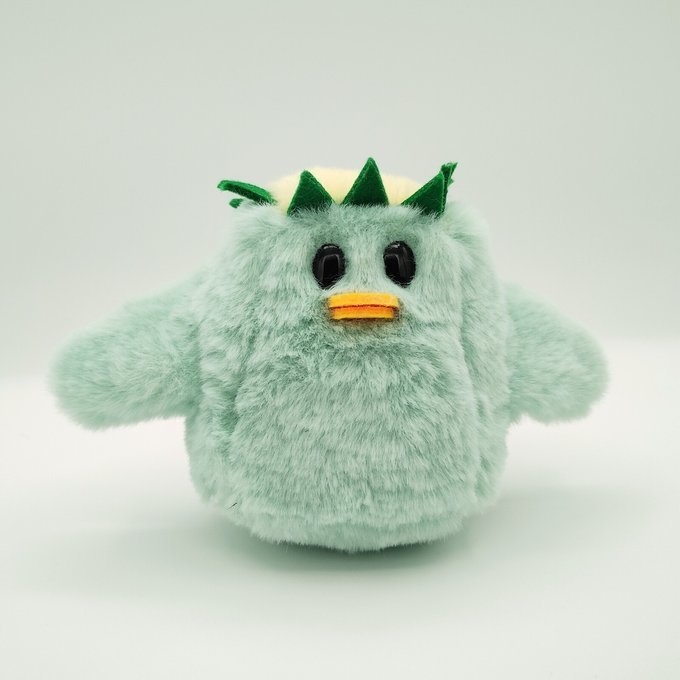 カッパちゃん(ミント)