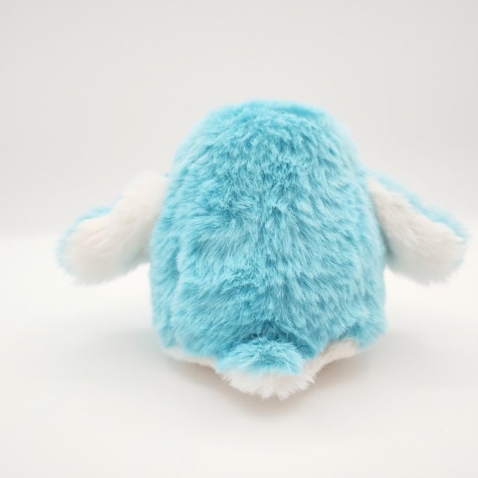 ペンギンおばけ(スカイブルー)