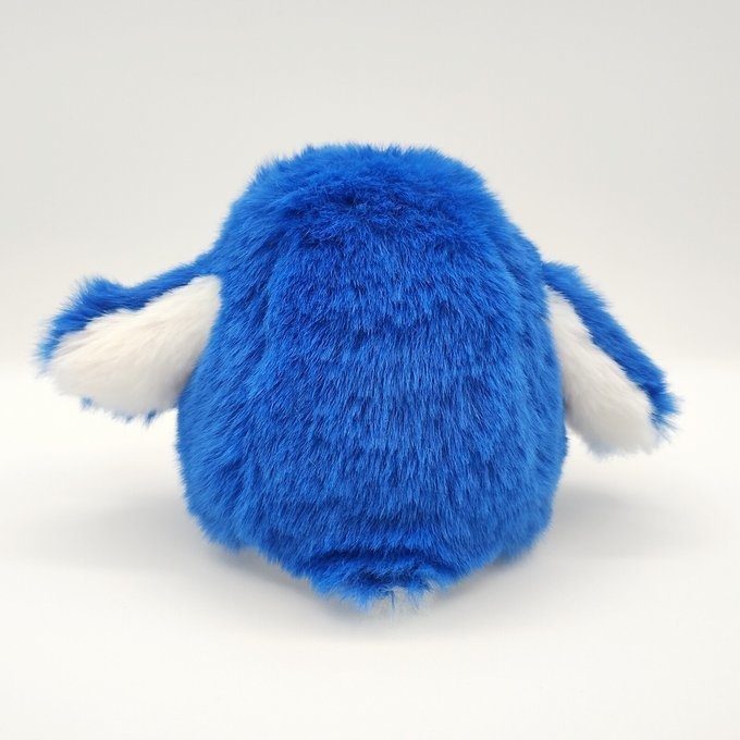 ペンギンおばけ(ロイヤルブルー)