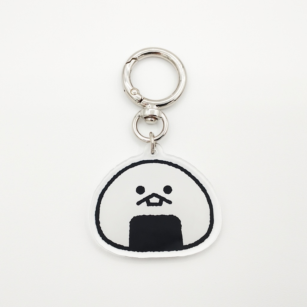 おにーにちゃんのアクリルキーホルダー