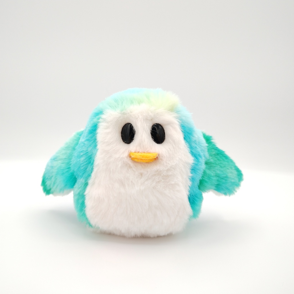 ペンギンおばけ(サイダー)