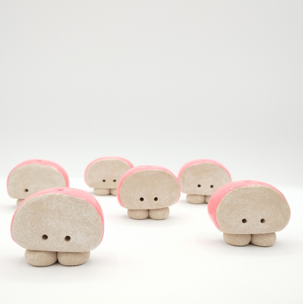 コロコロ一輪挿し(置物)・かまぼこ