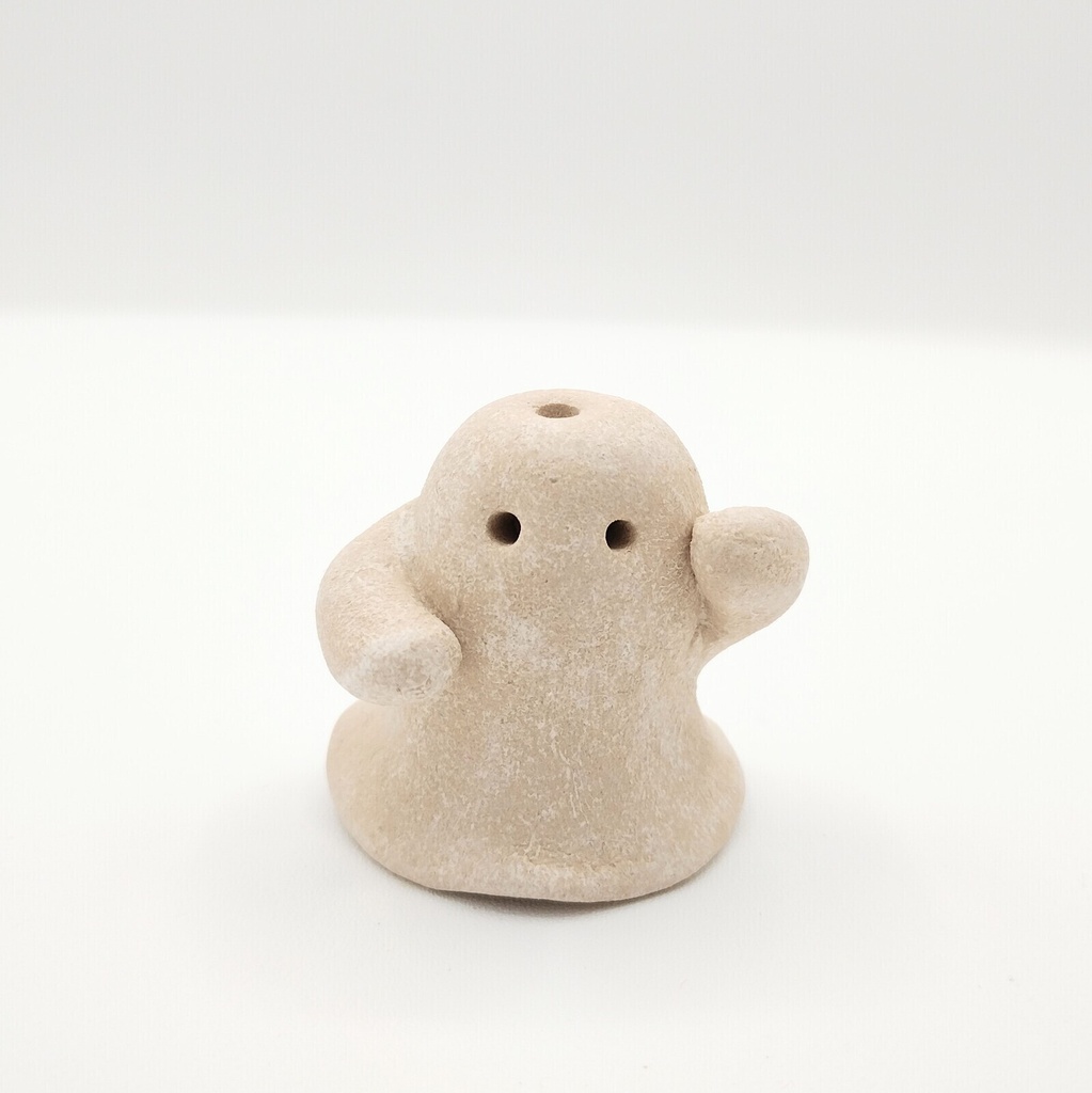 コロコロ一輪挿し(置物)・オバケ5